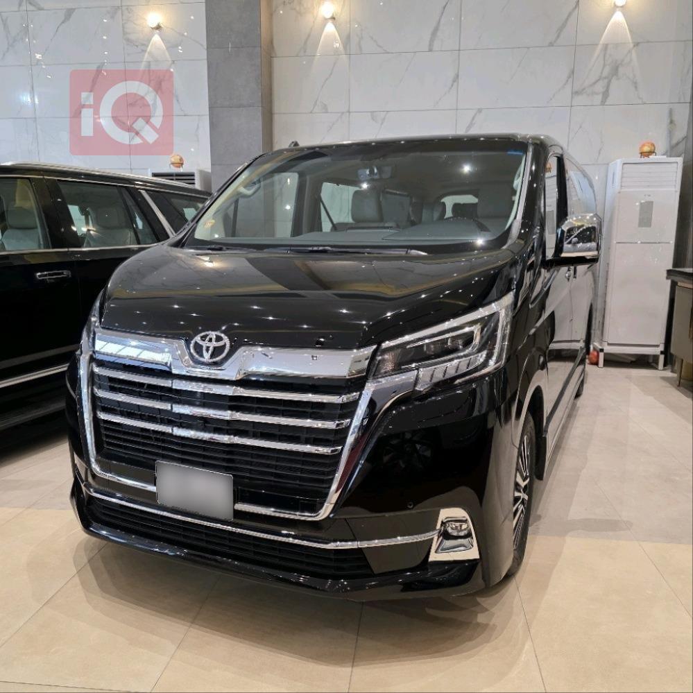 تويوتا جرانفيا